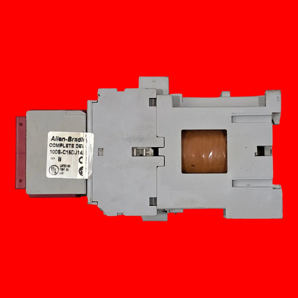 Allen-bradley 100s-c16dj14bc Contactor De Seguridad Ser B - Imagen 2