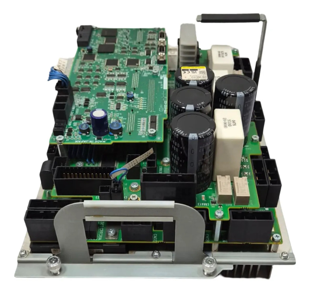 Fanuc Robot Servo Amplifier 06b-6400-h101