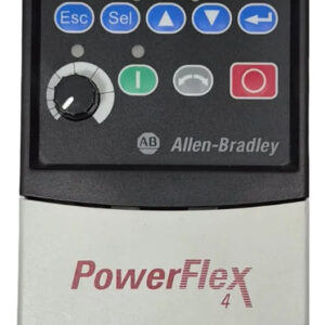 Allen Bradley 22a-d4p0n104 Powerflex 4