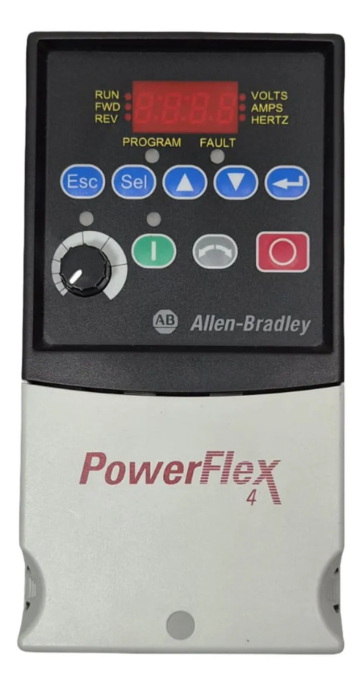 Allen Bradley 22a-d4p0n104 Powerflex 4