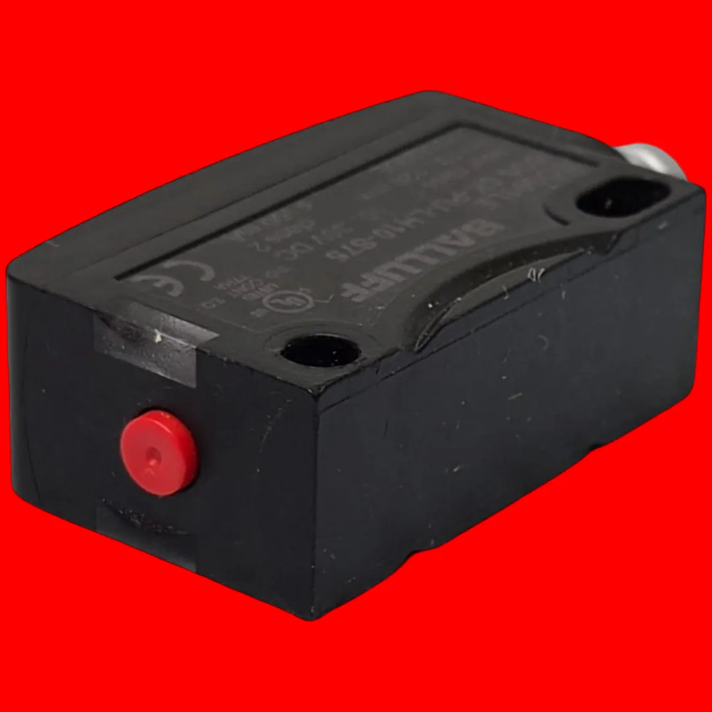 Bos01le Balluff Sensor Fot Dif Blq 12x41.5x21.6 Pnp - Imagen 2