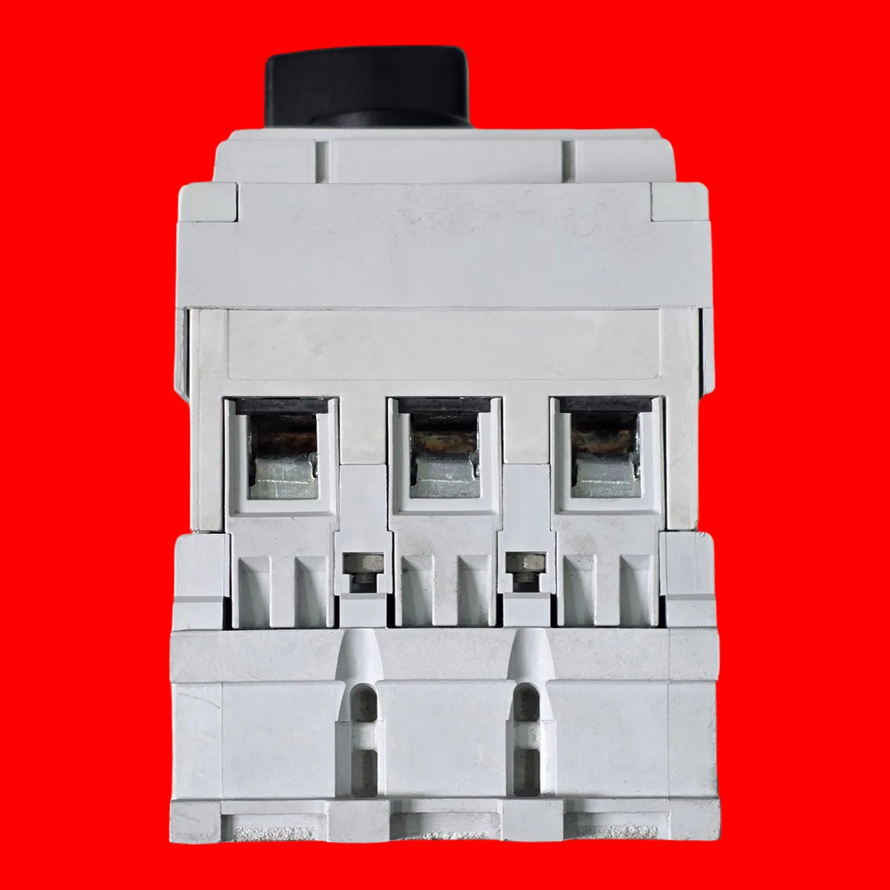 Allen Bradley 140-cmn-4000 Guardamotor Ser D 40hz/60hz - Imagen 6