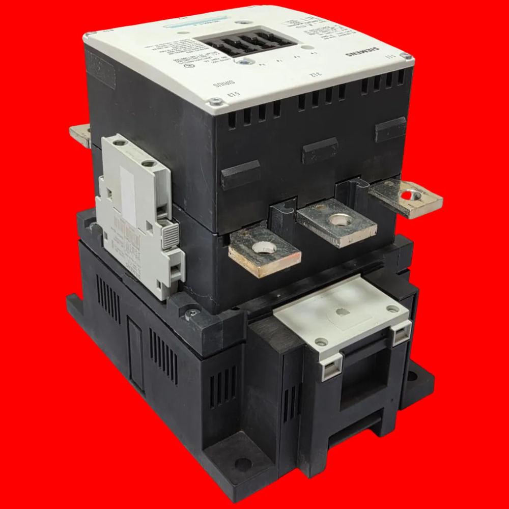 Siemens 3rt1065-6ar36 Contactor De Potencia - Imagen 5