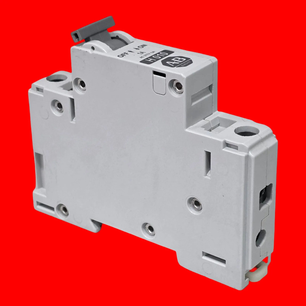 Allen-bradley 1492-cb1 H010 Interruptor Termomagnético Ser C - Imagen 2