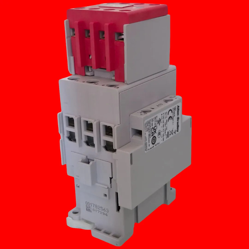 Allen Bradley 100s-c30ej14c Contactor De Seguridad - Imagen 7