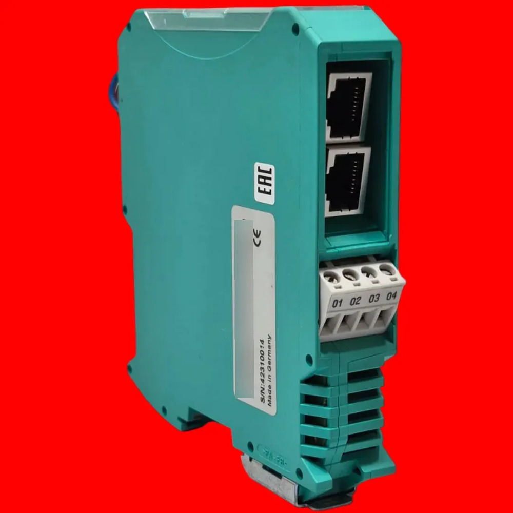 Pepperl+fuchs Módulo De Interfaz Vlx-f231-b17 - Imagen 3