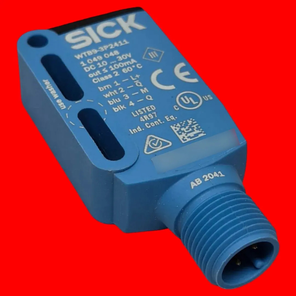Sick Wtb9-3p2411 Sensor Fotoelrctrico - Imagen 2