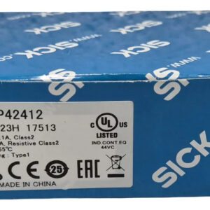 Vtf180-2p42412 Sick Cylindrical Photoelectric Sensor
