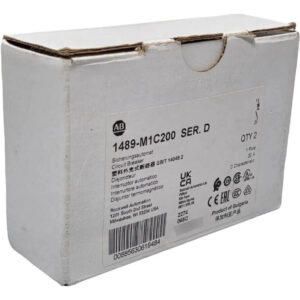 Allen Bradley 1489-m1c200 Miniatura Disyuntor 1p