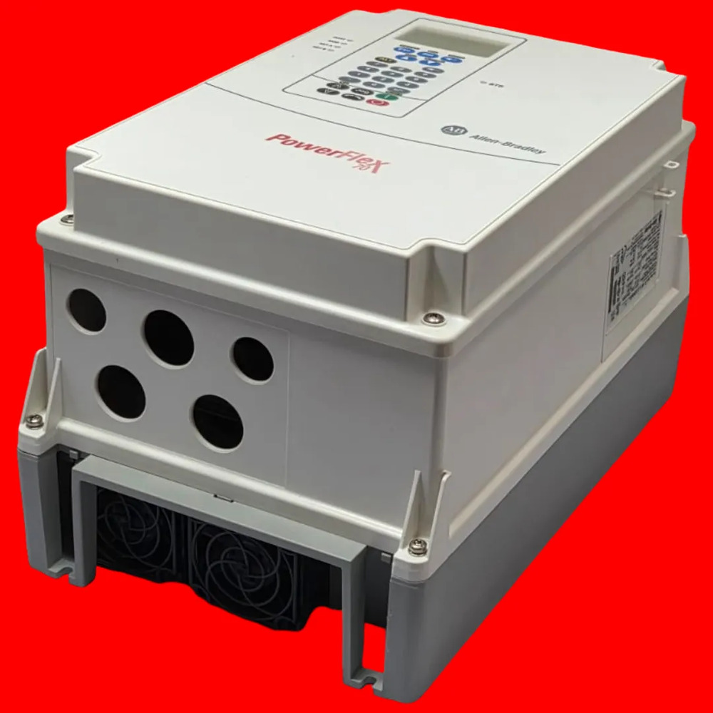 Allen Bradley 20ad027c3aynanc0 Powerflex 70 480 Vac 20hp - Imagen 8