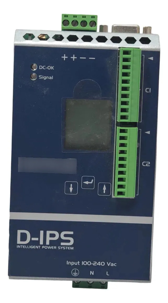 Deutronic D-ips250c-60 Fuente De Alimentacion