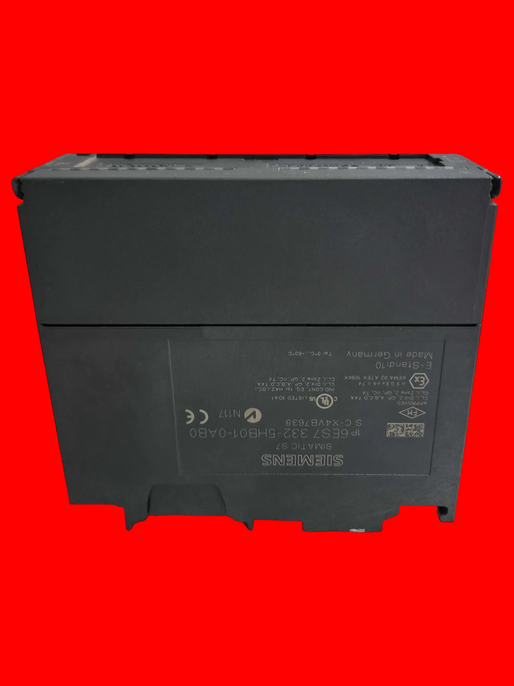 6es7 332-5hb01-0ab0 Siemens Modulo Analogico - Imagen 3