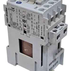 Allen-bradley 100-c09z*10 Contactor Ser A
