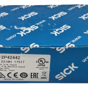 Sick Vte180-2p42442 Sensor Fotelectrico