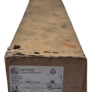 Ifm Lk1022 Sensor De Nivel De Liquido