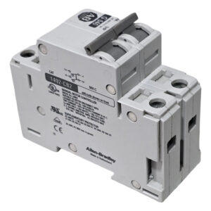 Allen-bradley 1492-cb2 G040 Interruptor Automático Ser C
