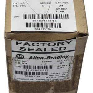 Allen-bradley 1794-iv16 Modulo De Ntradasdigitales