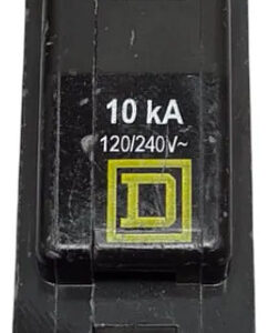 Interruptor Termomagnético Square D 30a 10 Ka Dw-8068