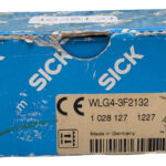 Sick Wlg4-3f2132 Sensor Fotoelectrico