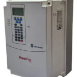 Allen Bradley 20ad027c3aynanc0 Powerflex 70 480 Vac 20hp