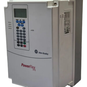 Allen Bradley 20ad027c3aynanc0 Powerflex 70 480 Vac 20hp