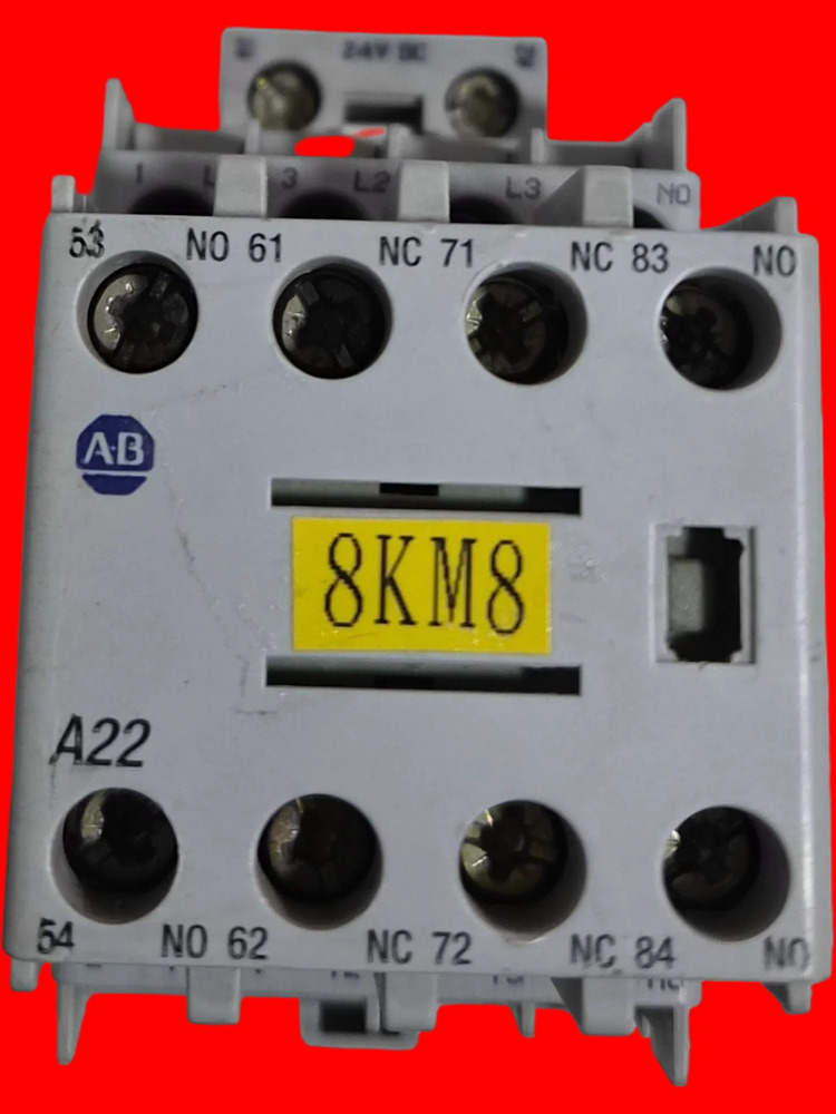 100-c16z*10 Allen Bradley Contactor Iec Con 100-f - Imagen 6