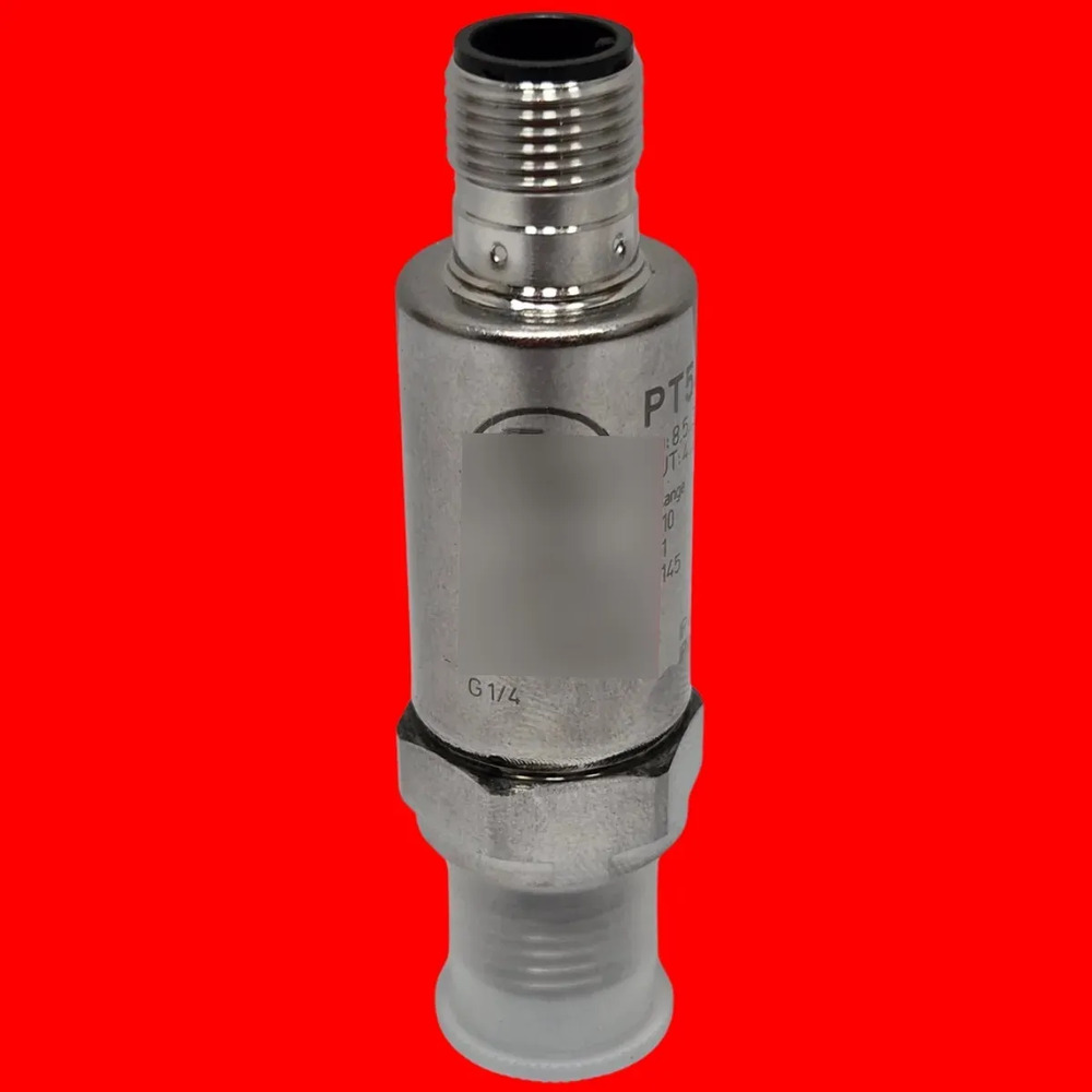 Ifm Pt5404 Transmisor De Presión Electrónico Industrial - Imagen 3