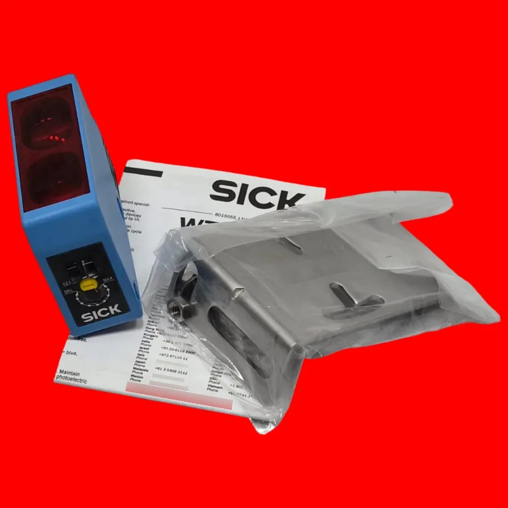 Sick Wtb250-2p2441 Sensor Fotoelectrico - Imagen 5