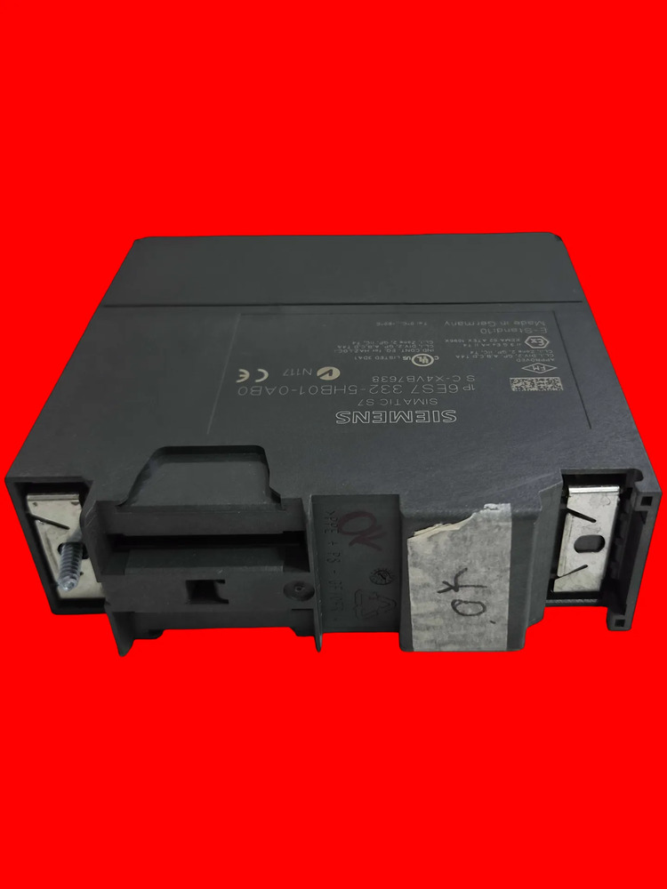 6es7 332-5hb01-0ab0 Siemens Modulo Analogico - Imagen 4