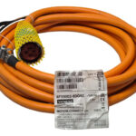 6fx5002-5dg52-1ah0 Siemens Cable De Potencia Confeccionado Naranja