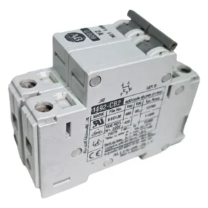 Allen-bradley 1492-cb2 G020 Interruptor Automático Ser B