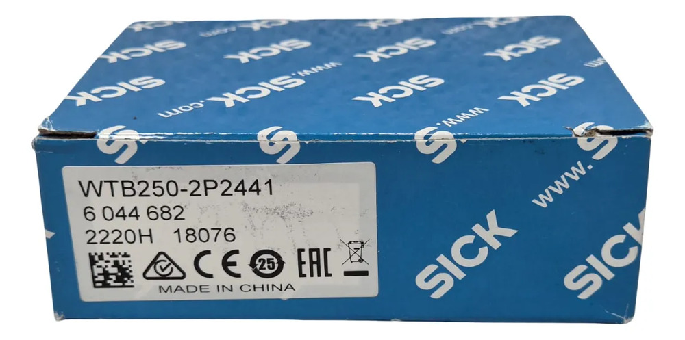 Sick Wtb250-2p2441 Sensor Fotoelectrico