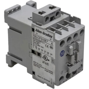 Allen-bradley 700-cf310e Relé De Control Ser A