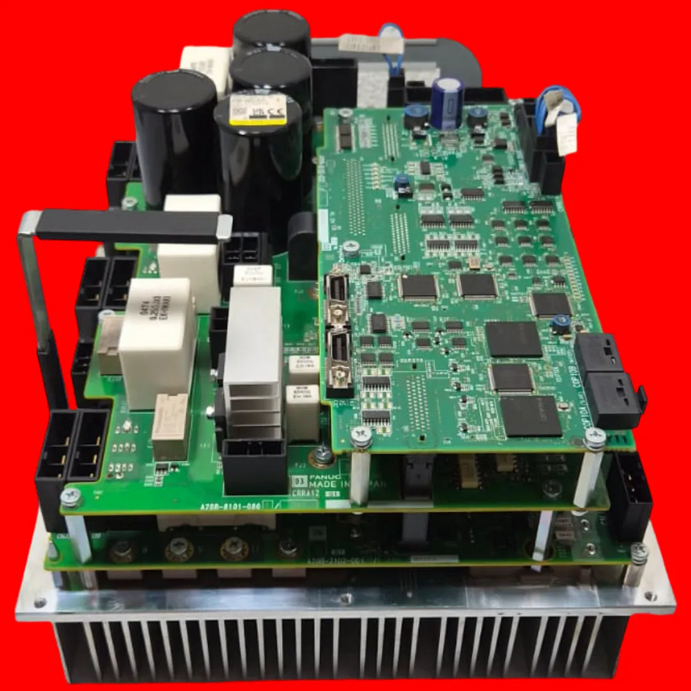 Fanuc Robot Servo Amplifier 06b-6400-h101 - Imagen 3