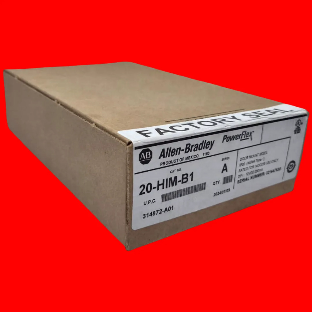 Allen Bradley 20-him-b1 Power Flex - Imagen 3