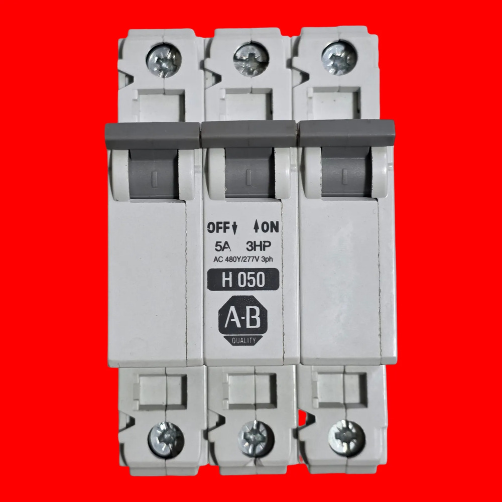 1492-cb3 H050 Allen-bradley Interruptor Automático Ser C - Imagen 4
