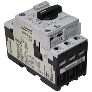 Allen-bradley 140m-c2e-a63 Guardamotor Termomagnético Ser C 50hz/60hz