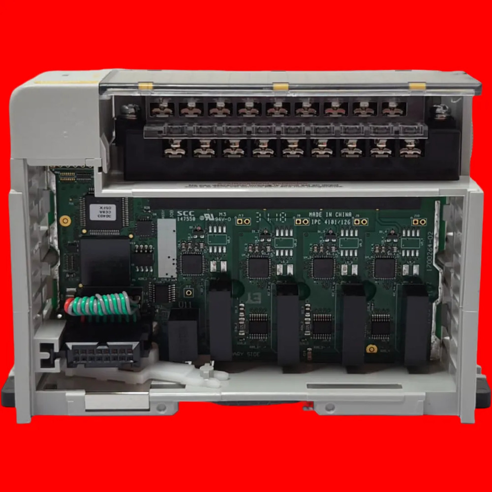 Módulo 1769-of4ci Allen-bradley 4 Salidas Analógicas 20ma - Imagen 7
