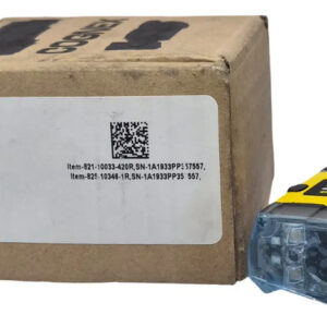 Cognex Dmr-260x-1122 Lector De Codigo De Barras Amarillo Ps-2