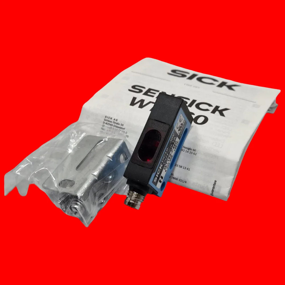 Sick Wt160-f460 Sensor Fotoeléctrico - Imagen 2