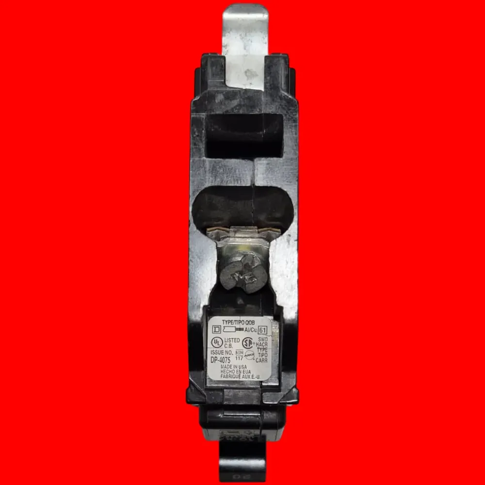 Interruptor Termomagnético Square D 30a10 Ka Dp-4075 - Imagen 5
