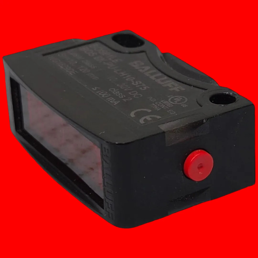 Bos01le Balluff Sensor Fot Dif Blq 12x41.5x21.6 Pnp - Imagen 4