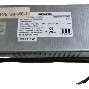 6se6400-3cc00-4ad3 Siemens Micromaster
