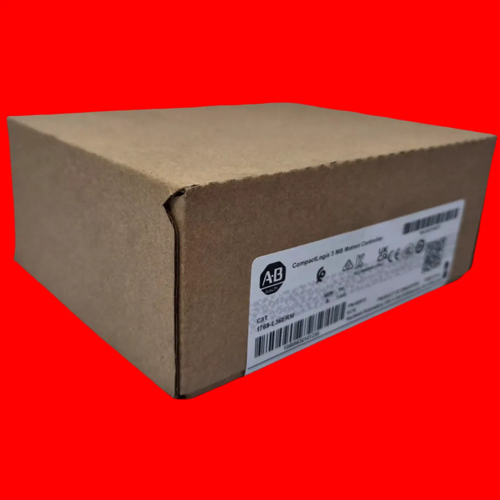 Allen Bradley 1769-l36erm Compactlogix Ehternet - Imagen 3