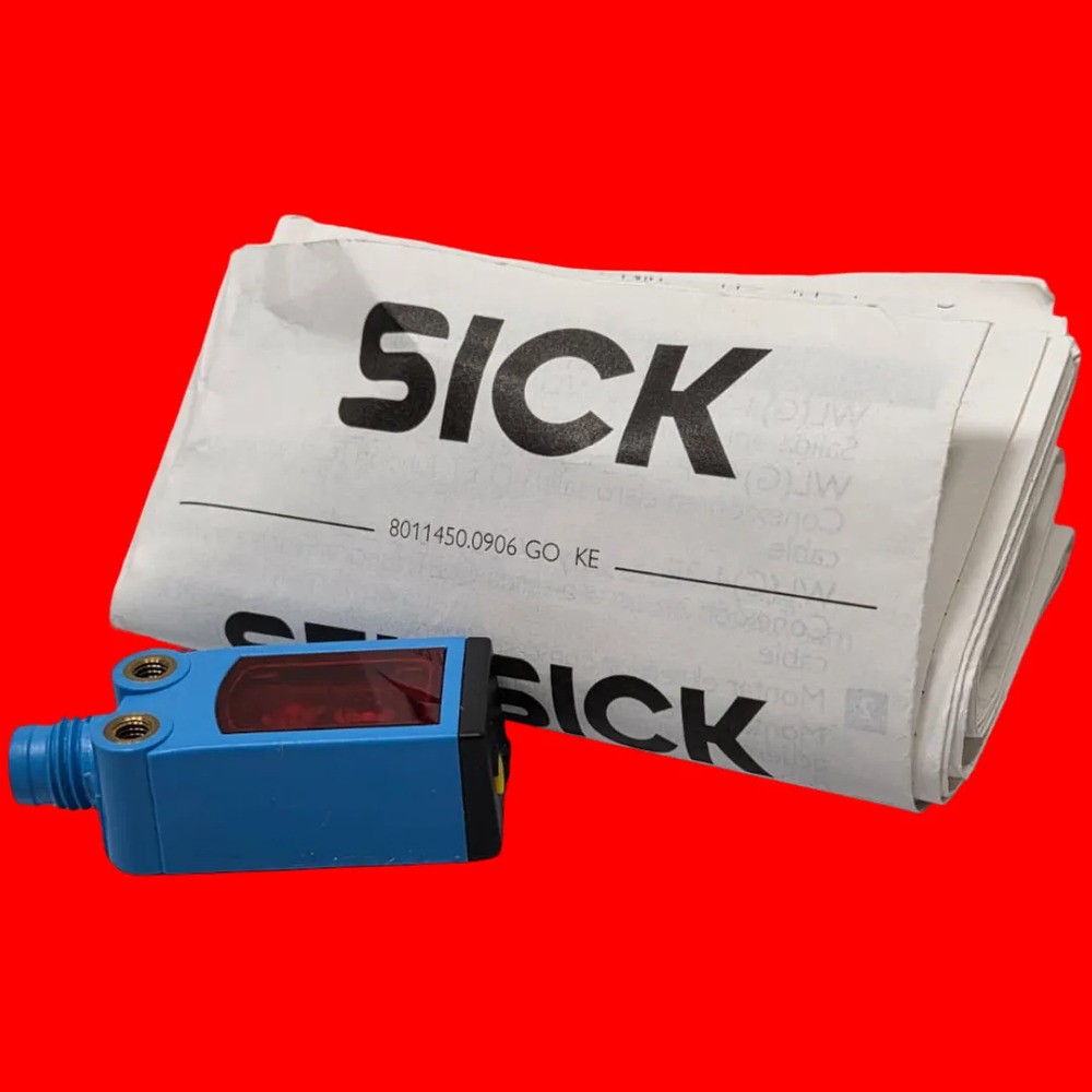 Sick Wlg4-3f2132 Sensor Fotoelectrico - Imagen 3