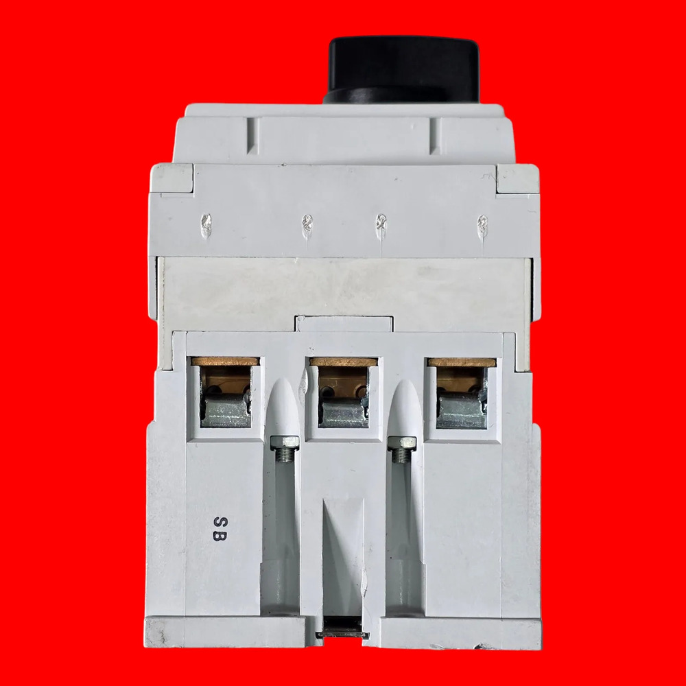 Allen Bradley 140-cmn-4000 Guardamotor Ser D 40hz/60hz - Imagen 7