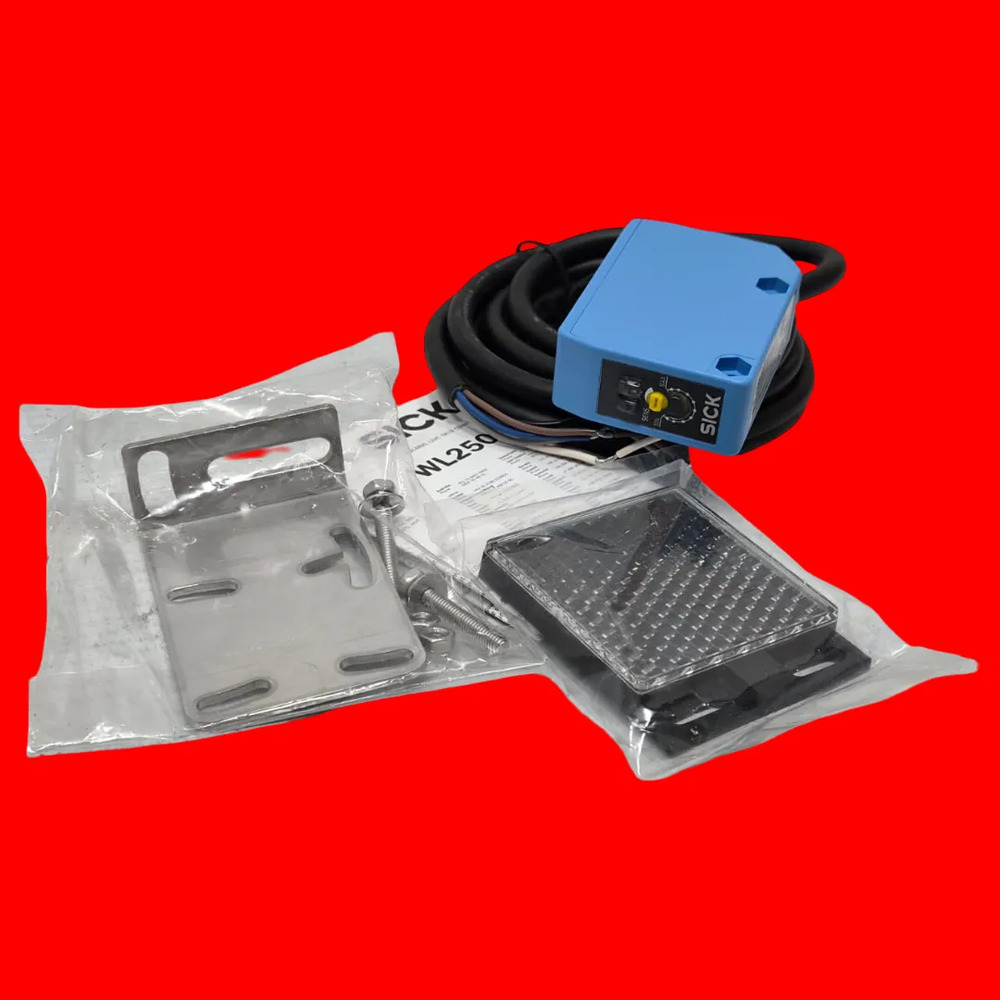 Sick Wl250-2r1531 Sensor Fotoelectrico - Imagen 4
