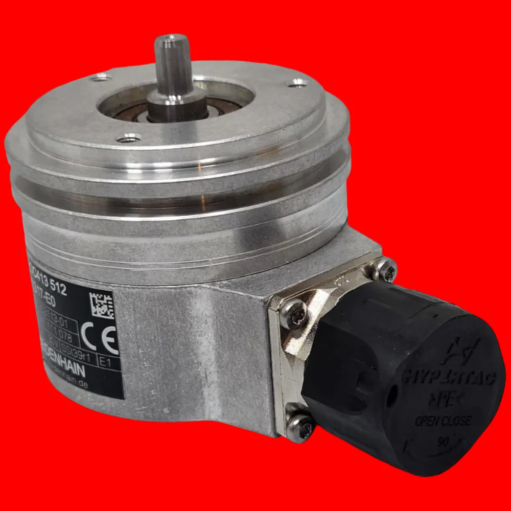 Heidenhain Roc413 512-27s17-e0 Codificador - Imagen 3