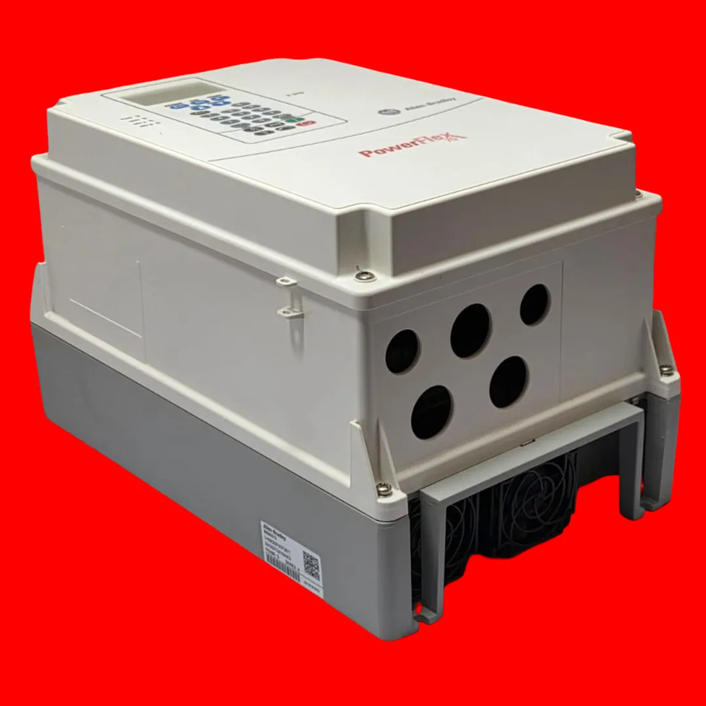 Allen Bradley 20ad027c3aynanc0 Powerflex 70 480 Vac 20hp - Imagen 7