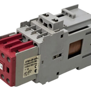 Allen-bradley 100s-c16dj14bc Contactor De Seguridad Ser B